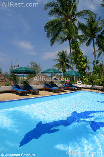 Best Western Phuket Ocean Resort 9